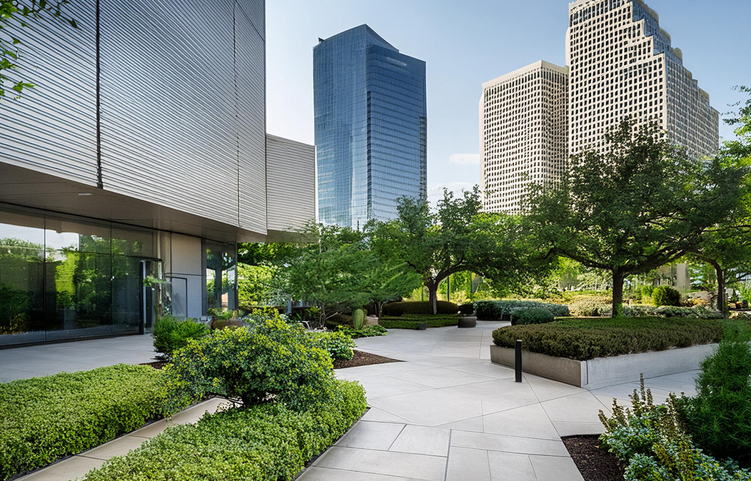 Downtown Houston